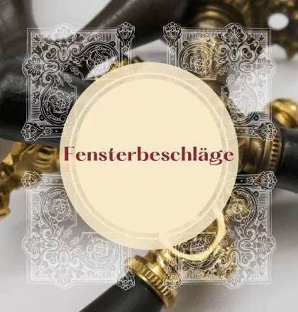 Fensterbeschlge