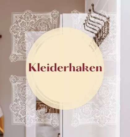 Kleiderhaken