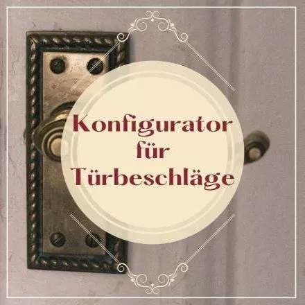 Trbeschlags-Konfigurator