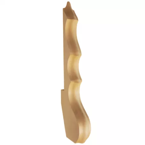 Holzfuß 360 x 35mm