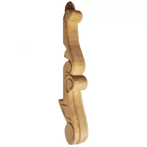 Holzfu Linde 350 x 39mm