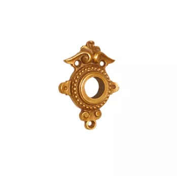 Drckerrosette Lnge 80 mm Breite 60 mm