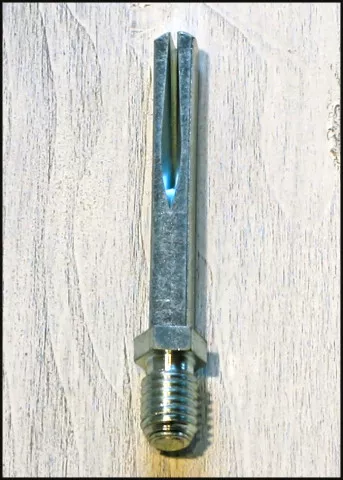 Wechselstift 80mm 110mm 8x8mm