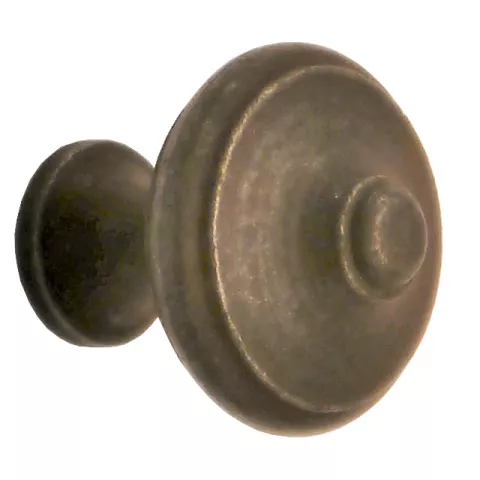 Mbelknopf Eisen Durchmesser 35mm