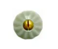 Mbelknopf Porzellan Durchmesser 19mm