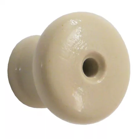 Mbelknopf Porzellan Durchmesser 40mm