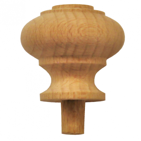Möbelknopf aus Holz online kaufen 1074