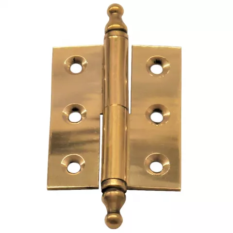 Scharnier rechts Gesamtl�nge 75mm Rollenl�nge 50mm