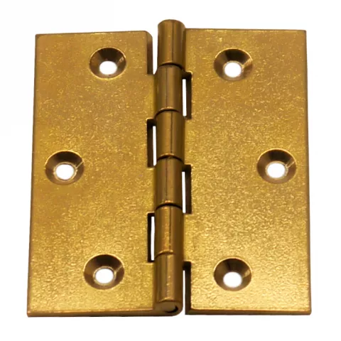 Scharnier Messing Rollenlnge 60 mm x 50 mm