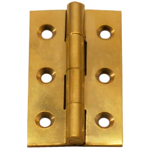 Scharnier Messing Rollenlänge 50mm x 30mm