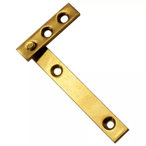 Zapfenband Messingguss 10 x 70 mm