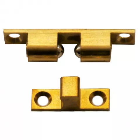 Trschnapper Messing Breite 49mm