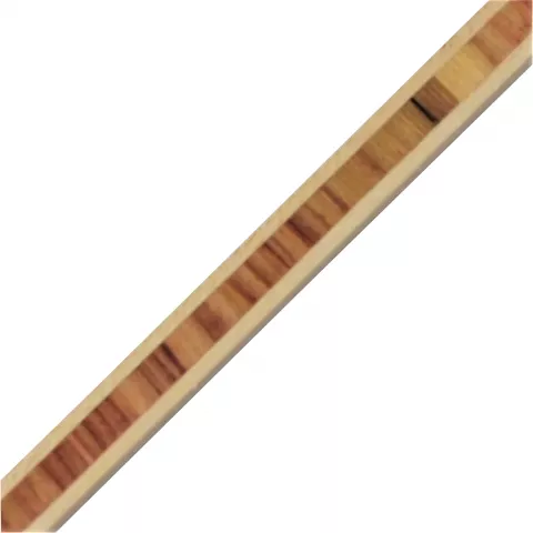 Bandintarsie aus Echtholz 7 x 2mm