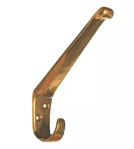 Haken Messing 150 x 25mm