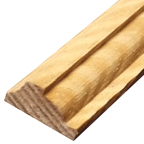 Profilleiste 15 x 8mm Erle Kiefer 240cm