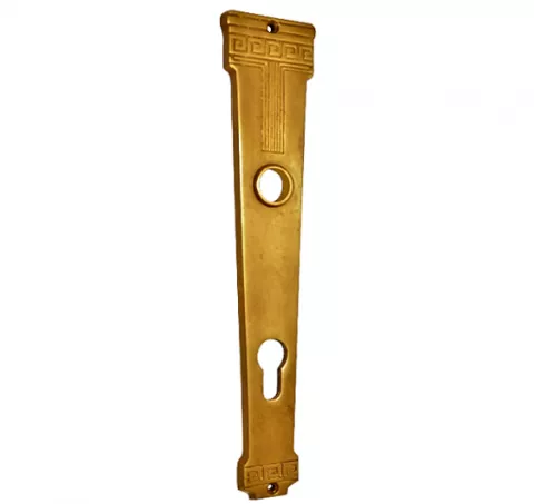 Trschild Lnge 265 mm Breite 55 mm