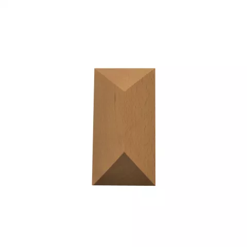 Holzquader 50 x 95mm