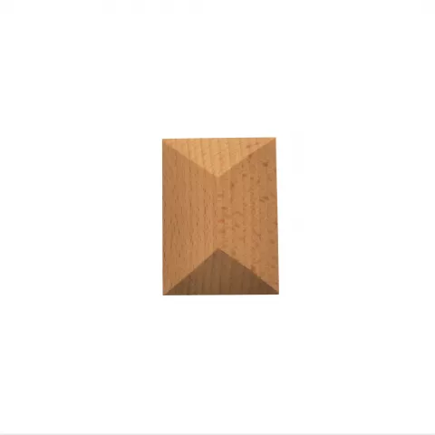 Holzquader in 50 x 70mm