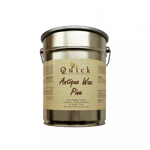 Quick Antikwachs Kiefer 5kg 14.66/kg