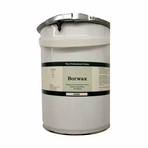 Borwax Bienenwachs Honig 5l 15.85/l