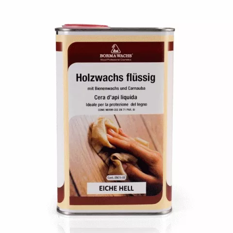 Holzwachs flssig Eiche hell 500ml 22.62/l