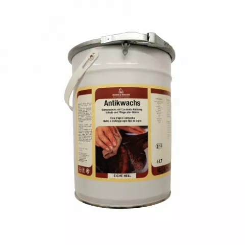 Antikwachs Eiche hell 5l 14.59/l