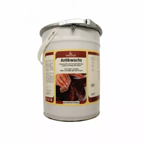 Antikwachs Kirschbaum dunkel 5l 14.59/l