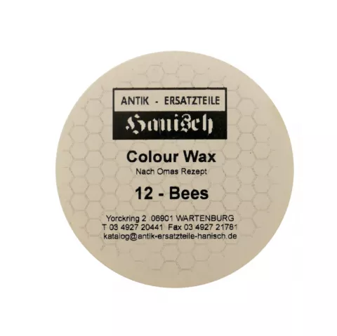 Colour Wax Honig 375g 33.33/kg