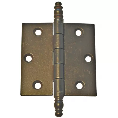 Türband Messing Länge 75mm Durchmesser 10mm Breite 30mm
