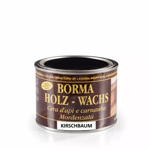 Holzwachs Bienenwachs Kirschbaum 500ml