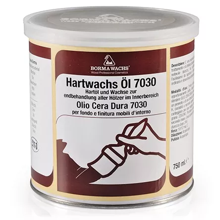 Hartwachs l 7030 farblos 750ml 27.85/l