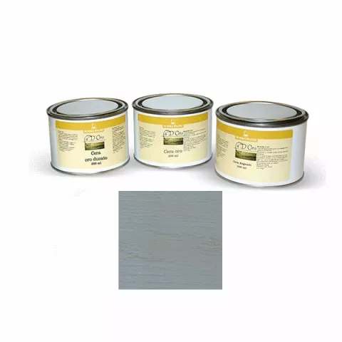 Ca dOro Vergoldungseffektwachs Silber 300ml 98.77/l
