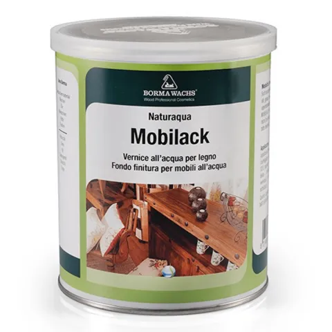 Naturaqua Mobilack Möbellack auf Wasserbasis 5l 18.24€/l