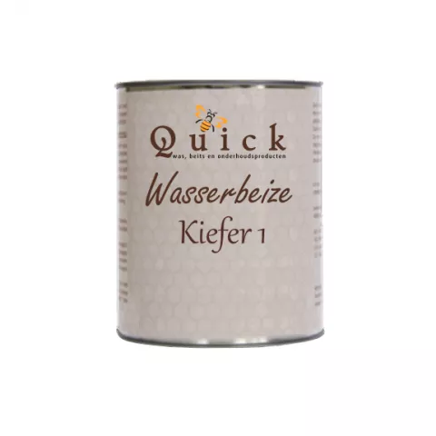 Wasserbeize Farbton Kiefer 1 15.47/l