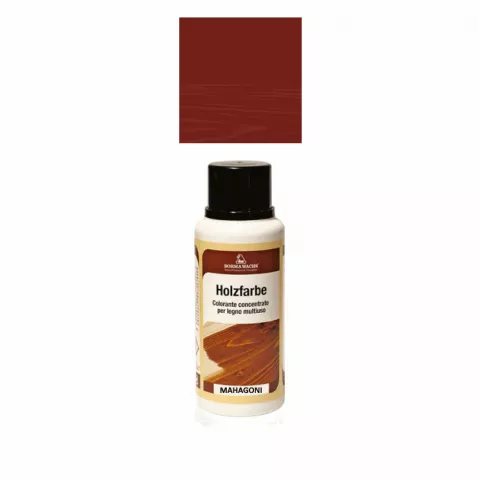 Holzfarbe Farbkonzentrat Mahagoni 250ml 49.52/l