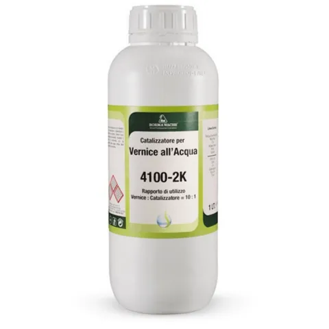 Katalysator 4100 2K Hrter NATURAQUA Parkettlack wasserbasis 250ml 59.52/l