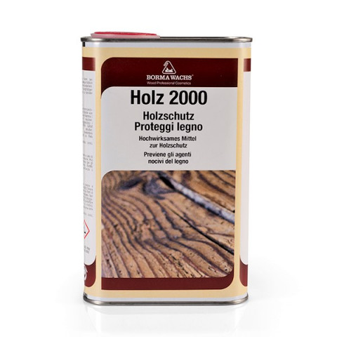 Holzwurmtod Holz 2000 1l