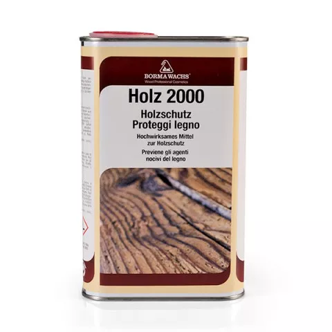 Holzwurmtod Holz 2000 250ml 26.20/l