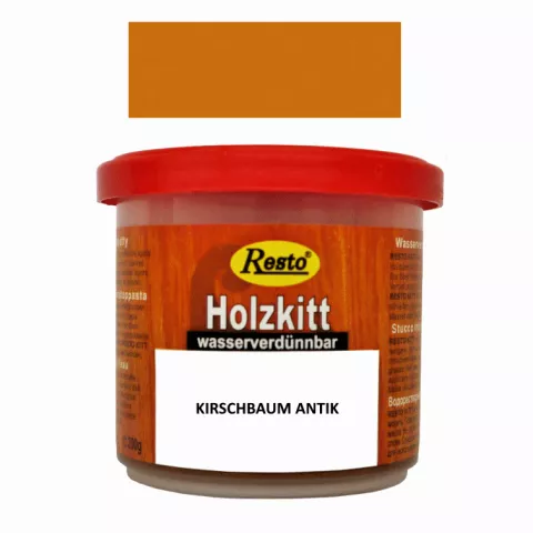 Resto Holzkitt Kirschbaum antik 200g 37.50/kg