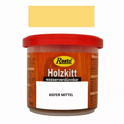 Resto Holzkitt Kiefer Mittel 200g 37.50/kg