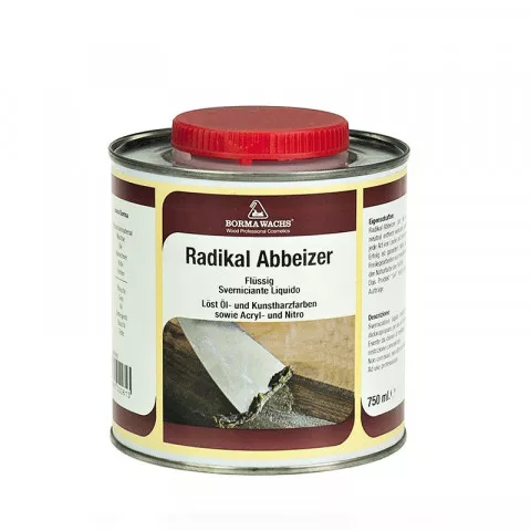 Radikal Abbeizer flssig 750ml 16.67/l