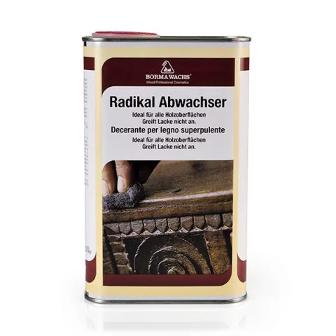 Holz Abwachser 1l