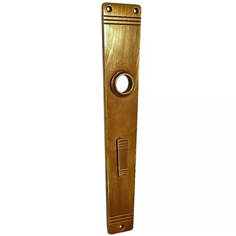Trschild Lnge 235 mm Breite 40 mm