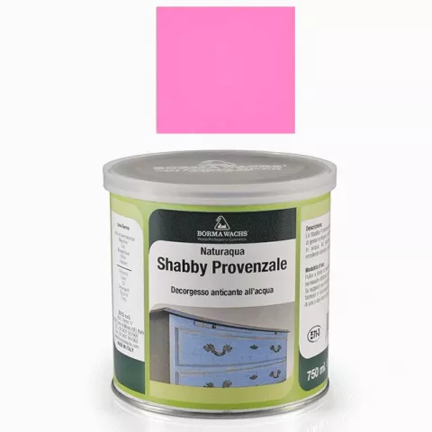 Shabby Kreidefarbe ros 19.68/l