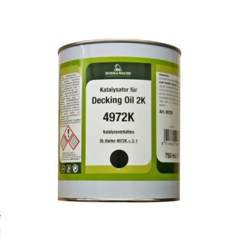 Katalysator Terrassenl K2 farblos 300ml 105.70/l