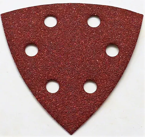 Schleifscheibe 96mm 150er Krnung Lochkreis 52mm