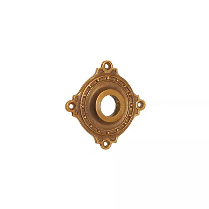 Drckerrosette Lnge 55mm in Breite 55mm