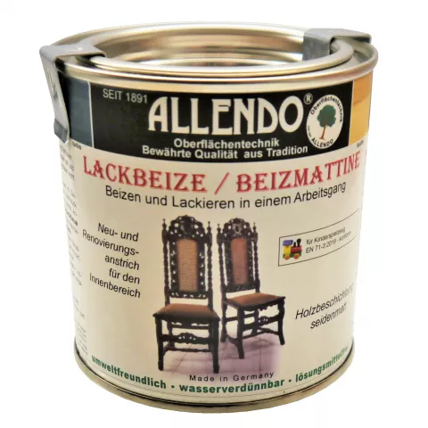 Lackbeize Beizmattine 375ml