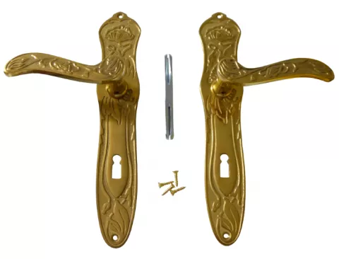 Trdrckergarnitur Set PZ BB 72mm