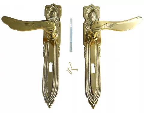 Drckergarnitur Innentr Set BB 72mm